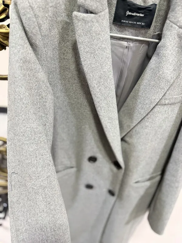 Stradivarius пальто XS 2