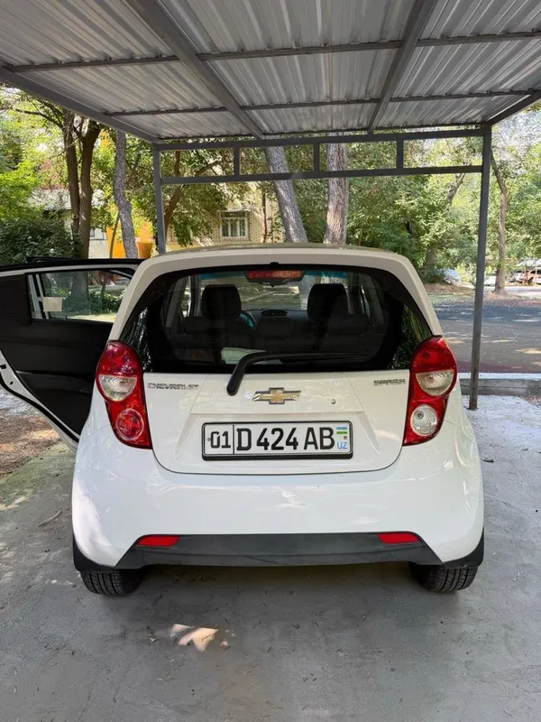 Chevrolet Spark 2016 4 Chevrolet Spark 2016 4