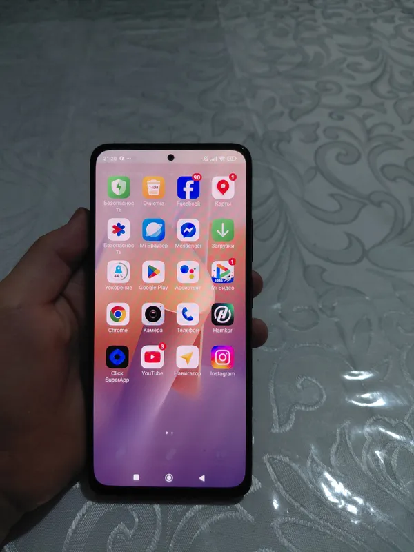 Redmi Note 11 pro 128гб 2