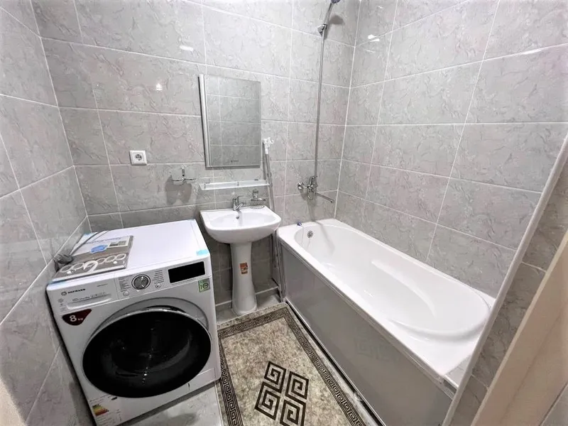 3-комнатная квартира, 75 м², ЖК Green Park 5 3-комнатная квартира, 75 м², ЖК Green Park 5