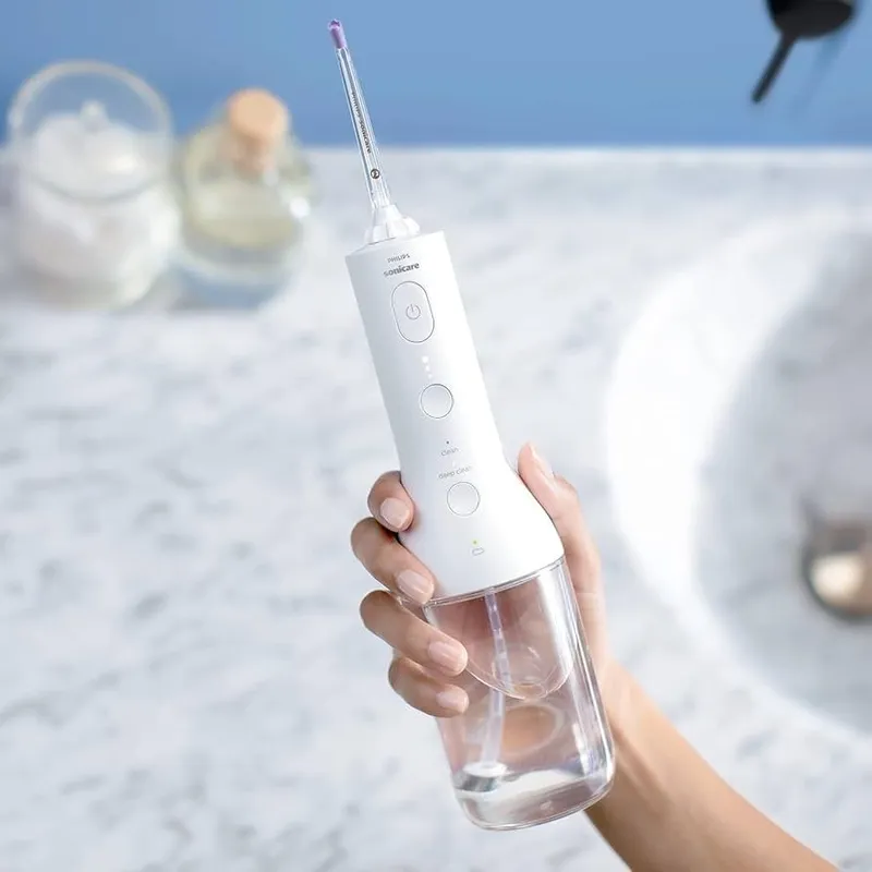 Philips Irrigator Sonicare Cordless Power Flosser 3000 (HX3826/21) — фото 1