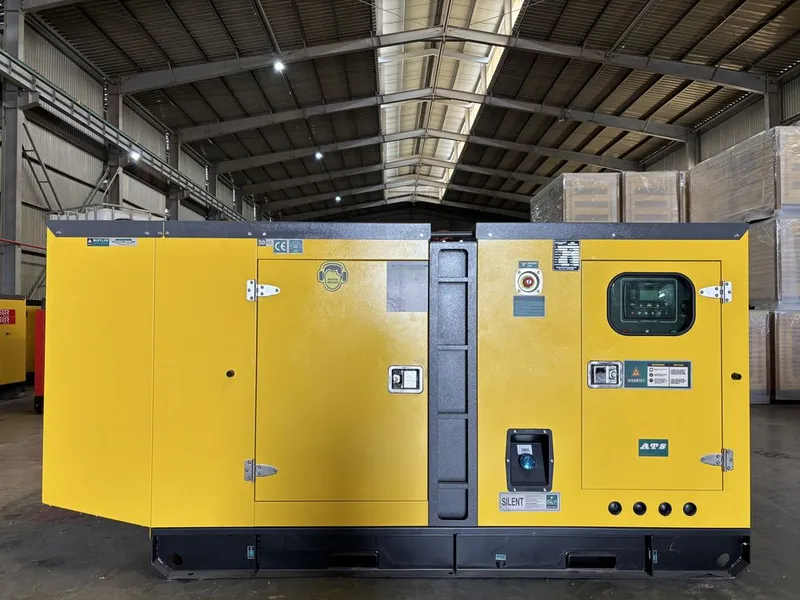 Генератор | Generator | SEER POWER | Гарантия! | 100 кВт | GN-99 — фото 2
