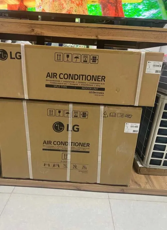 Кондиционеры Lg 12/18/24Dual Invertor оптом и в розницу — фото 2