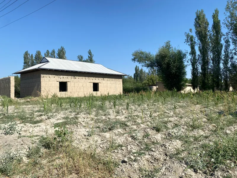 Продаётся 5-комнатный дом с участком 30 соток в Булунгурском районе 1 Продаётся 5-комнатный дом с участком 30 соток в Булунгурском районе 1