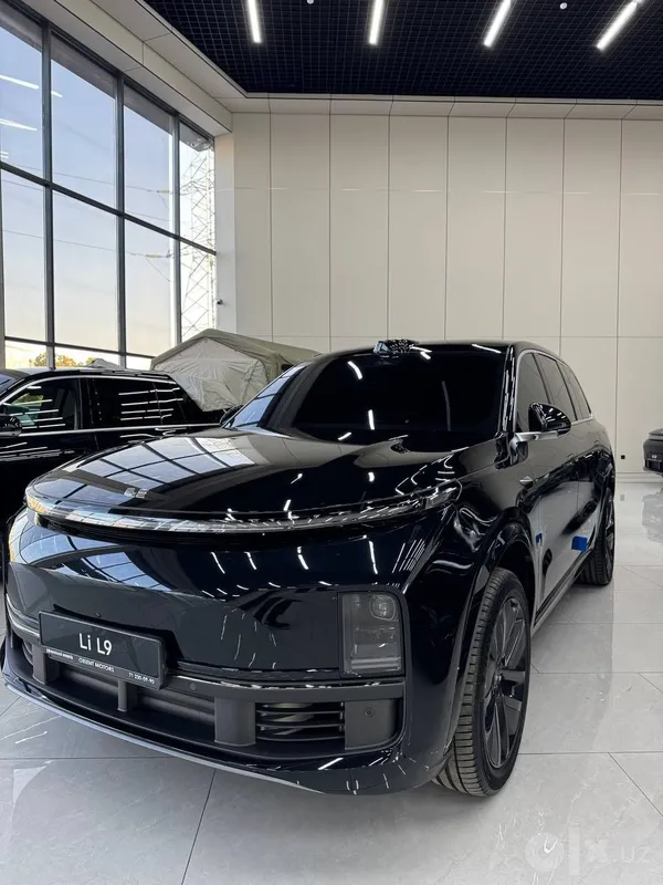 Официальный автосалон Li Auto 6 Официальный автосалон Li Auto 6