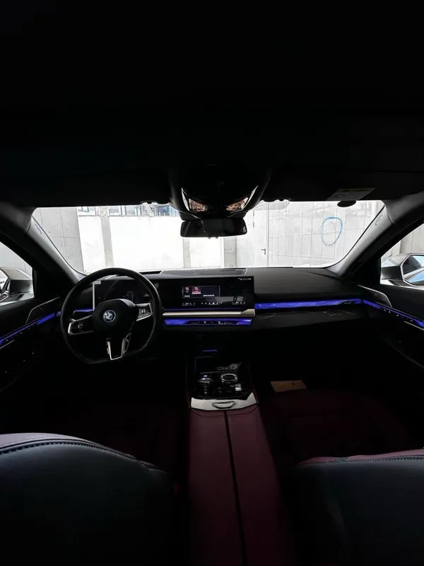 BMW I5 L35 full obmen 2