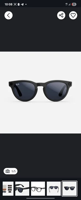Ray ban neta headliner — фото 4