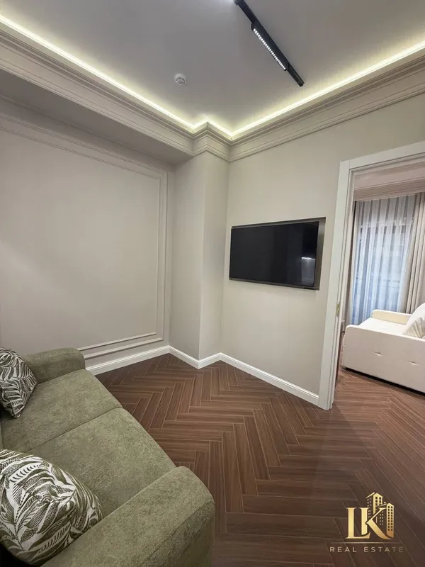 2-х комнатная квартира 47 м², 9/14 этаж в ЖК Imperial Club City с ремонтом, Юнусабад (ориентир: Алайский рынок) — фото 1