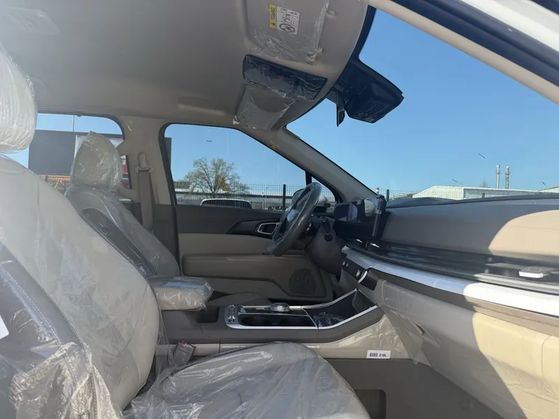 KIA CARNIVAL Hybrid Korea, NEW , 9 мест , В НАЛИЧИИ — фото 4