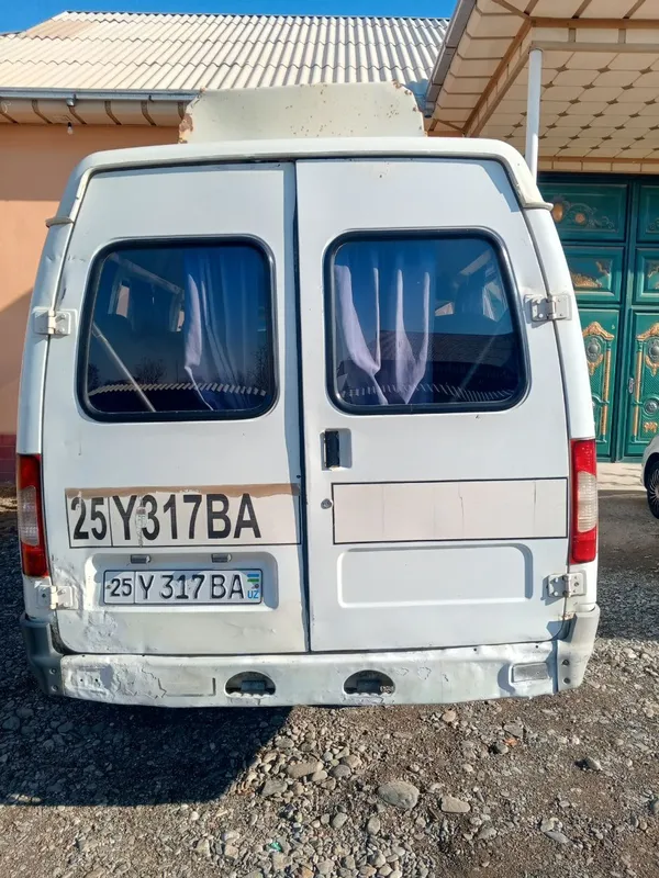 Minora avtobus gazel