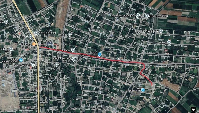 Продаётся 5-комнатный дом с участком 30 соток в Булунгурском районе 8 Продаётся 5-комнатный дом с участком 30 соток в Булунгурском районе 8