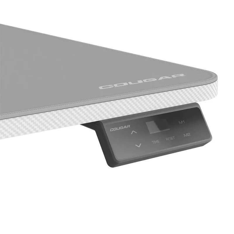 ! Игровой стол Cougar E-Star 140 White (EU) — фото 4