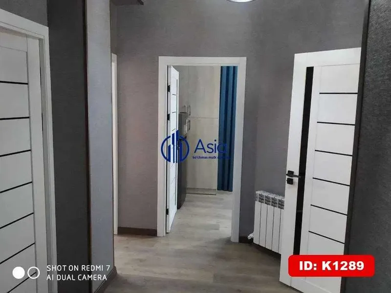 K1289 Tezda 2-etaj 2x xona Premium kvartira ijaraga beriladi — фото 4 K1289 Tezda 2-etaj 2x xona Premium kvartira ijaraga beriladi — фото 4