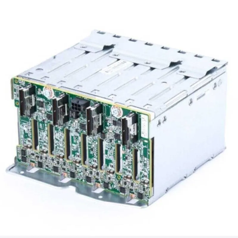 Корзина для дисков 8SFF SAS/SATA BC Box 1-2 Backplane Kit