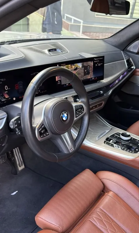 Bmw X7 XDrive 40i 4 Bmw X7 XDrive 40i 4