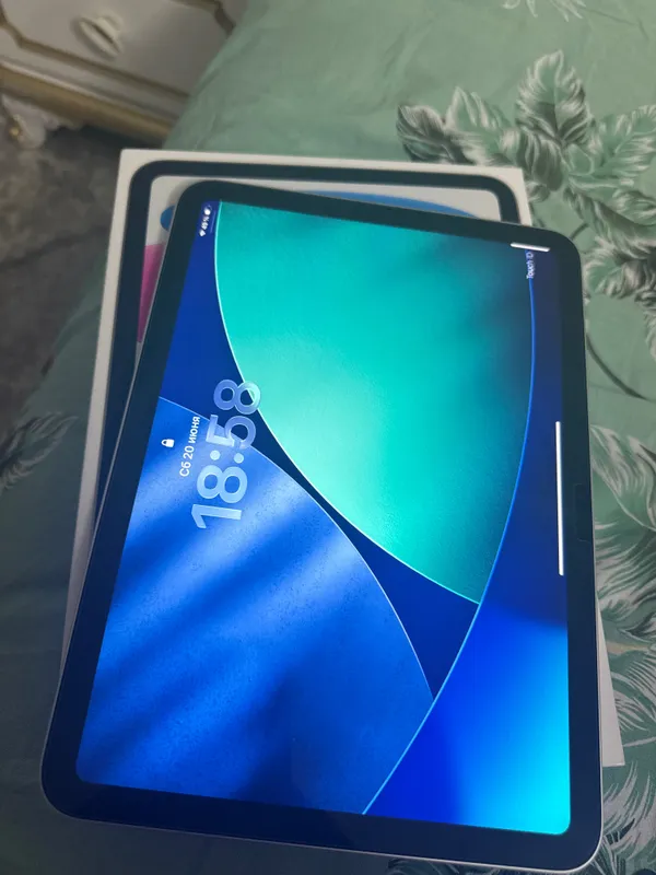 Ipad A16 xolati ideal 10 marta zaryad qilindi idel
