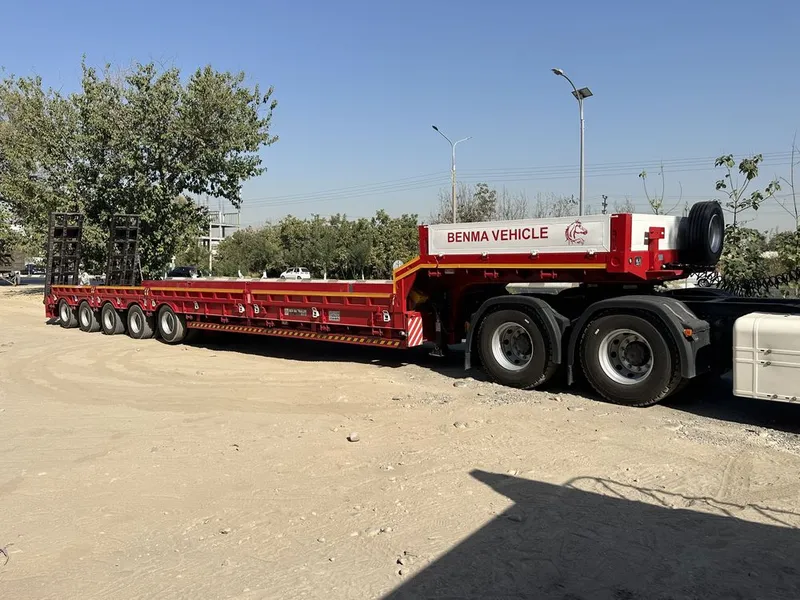 Trailer Tral Traller sotuvda 3/4/5/6 — фото 1