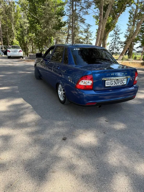 Lada priora 2170 1 Lada priora 2170 1