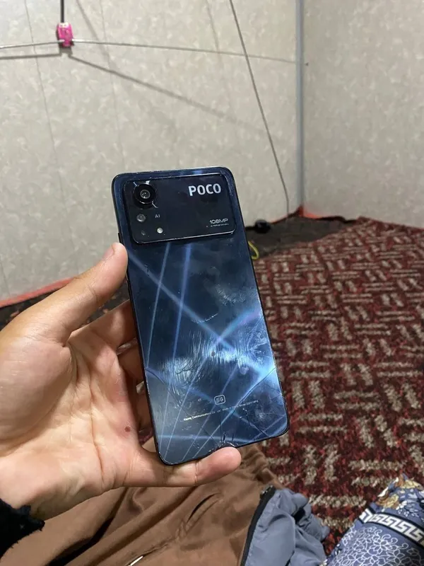 Poco x4 pro 5g 256 gb
