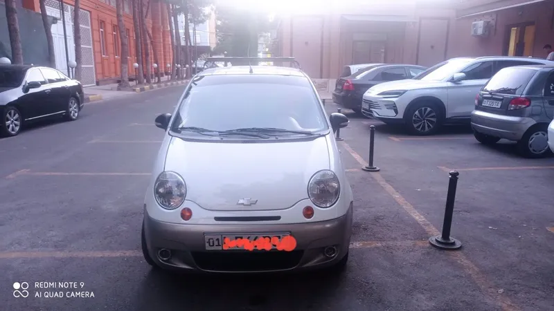 Matiz best sotiladi 2017