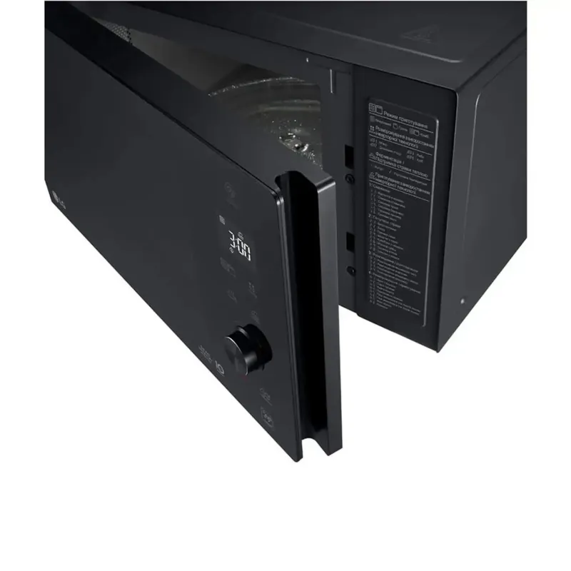 Микроволновая печь LG NeoChef MH6565DIS — фото 4