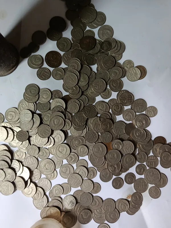 Продаю монеты СССР 3 Продаю монеты СССР 3