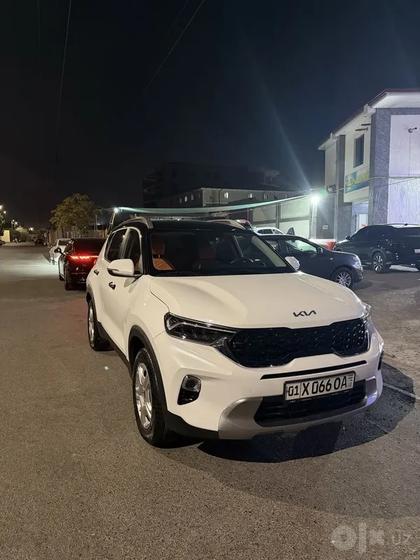 Kia Sonet Ideal xolatda 2 Kia Sonet Ideal xolatda 2