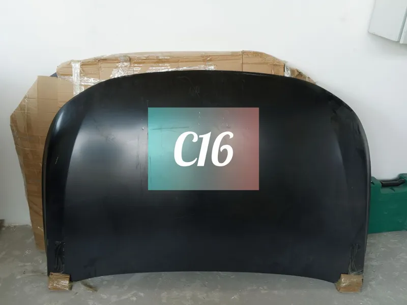 Капот Leapmotor C16 1 Капот Leapmotor C16 1