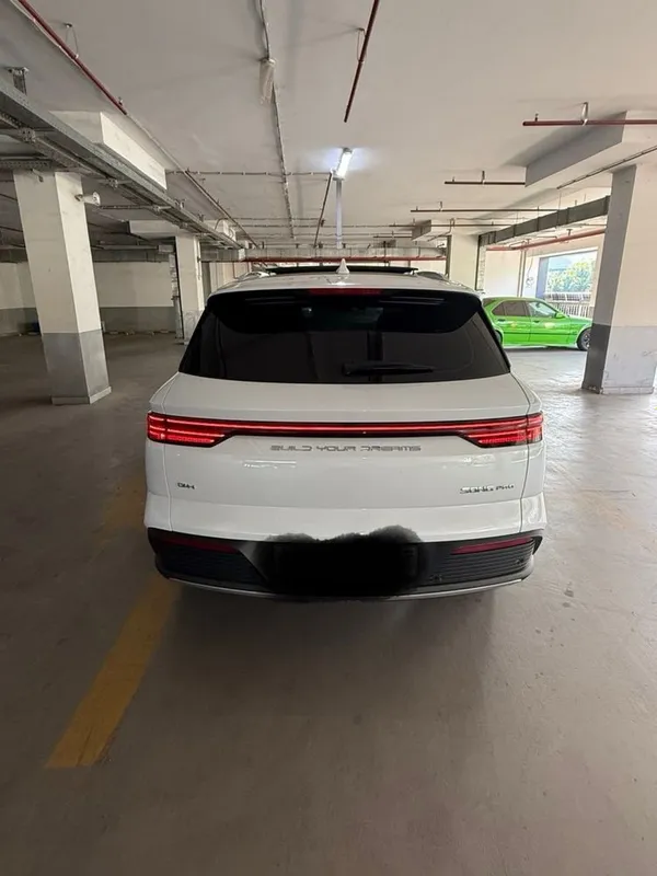 BYD Song Pro DM-i Flagship 110 3 BYD Song Pro DM-i Flagship 110 3