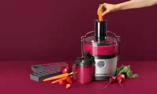 Соковыжималка NUTRIBULLET NBJ200G 2