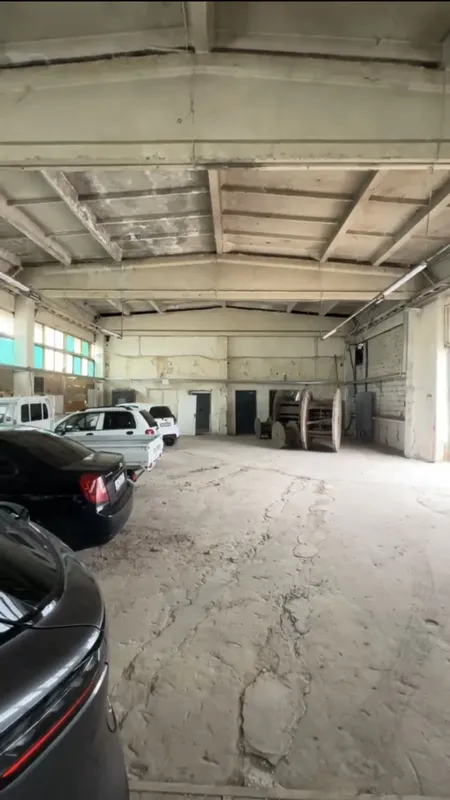 Помещения под Цех, Склад 220 м2 и 650 м2 на Куйлюке — фото 2