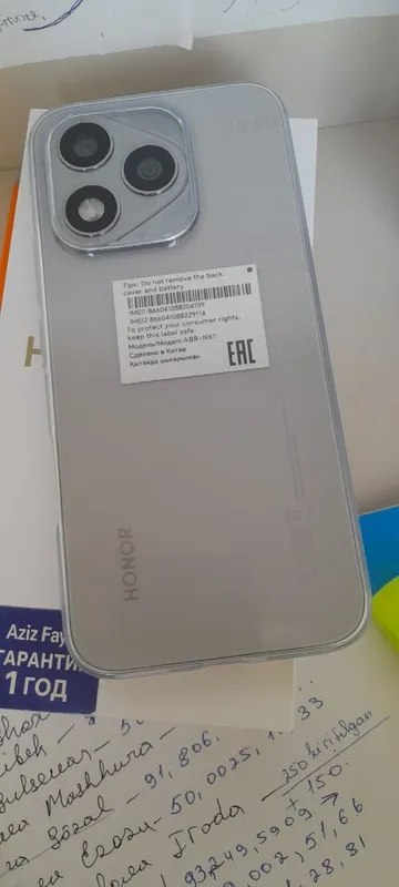 honor 400 lite honor 400 lite