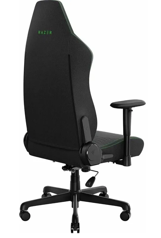 }Игровое кресло Razer Iskur Black 3 }Игровое кресло Razer Iskur Black 3