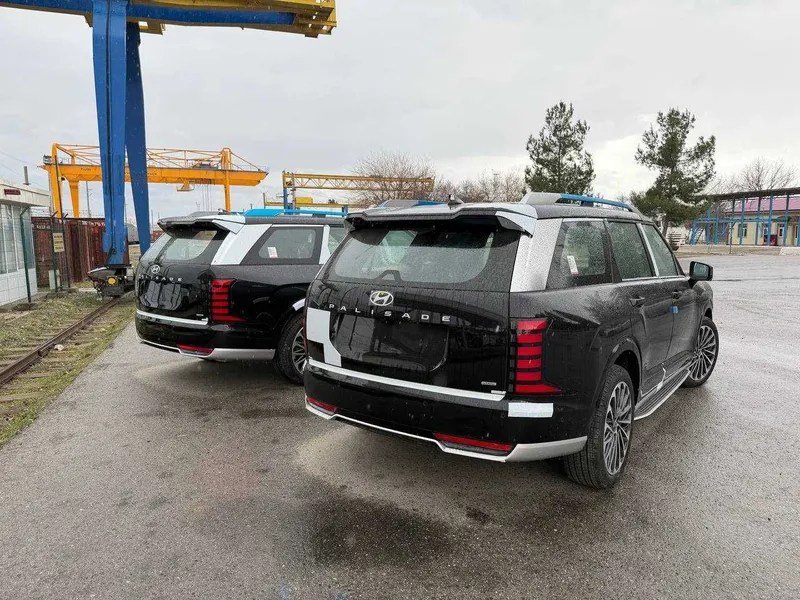 Hyundai Palisade Гибрид 2026 в Наличии — фото 4