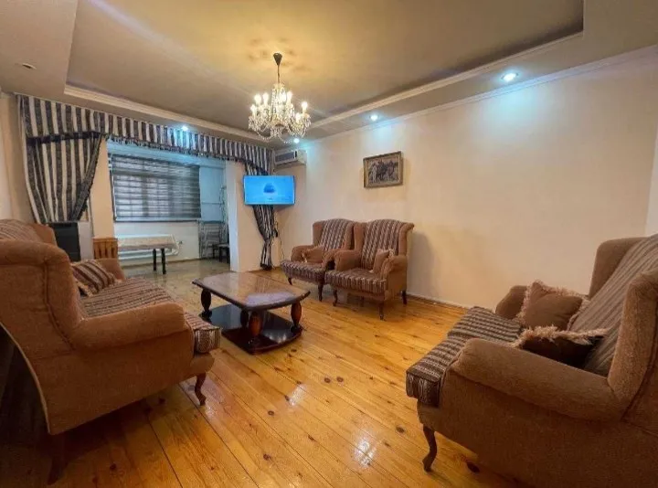 3-комнатная квартира, 86 м2, Мирабад 1