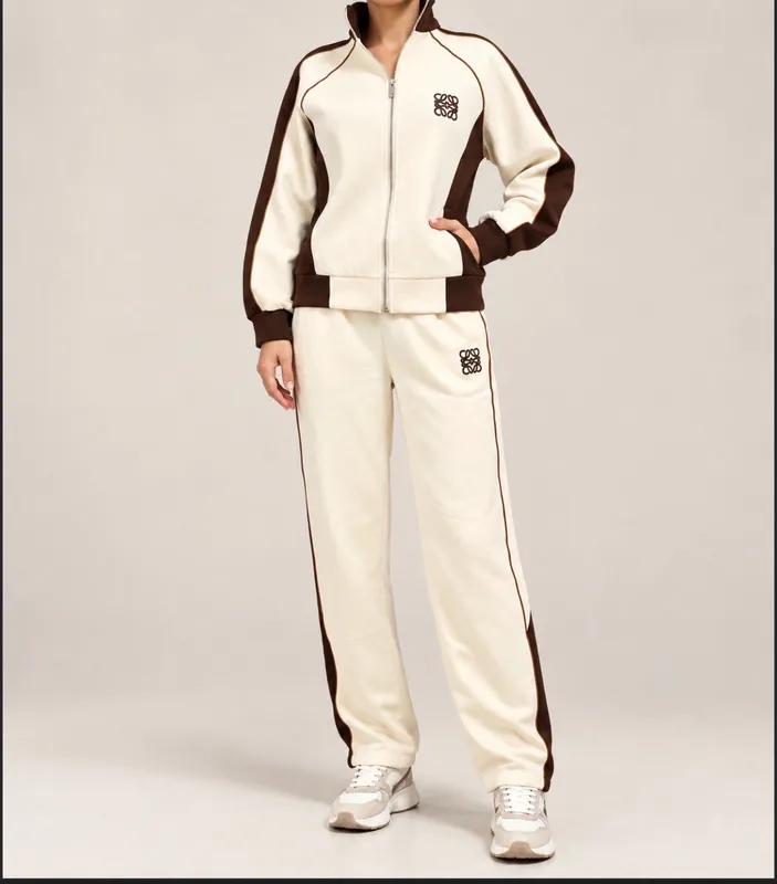 Ikki qismli sport kostyumi 2
