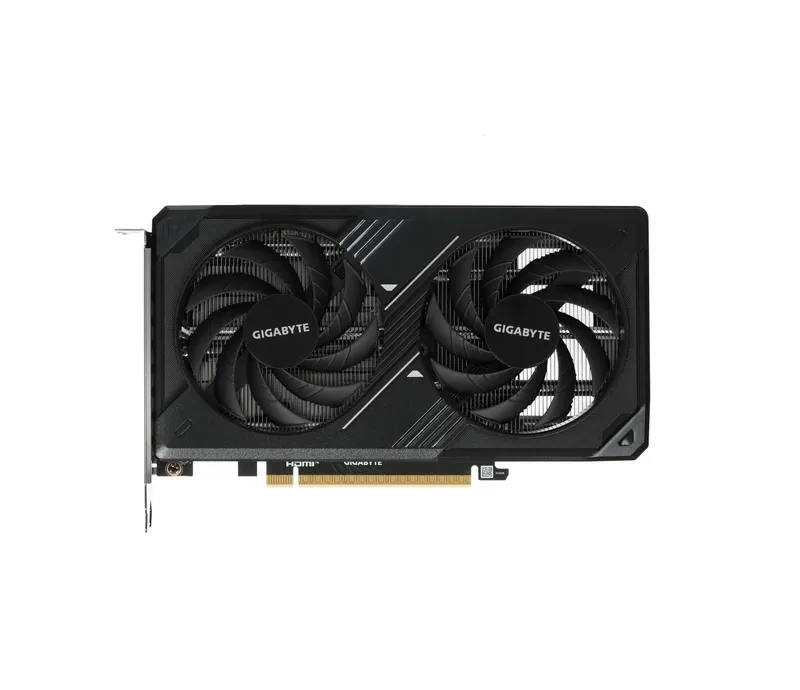-Видеокарта Gigabyte RTX 5060 WINDFORCE MAX OC 8GB(GV-N5060WF2MAX-8GD) 1 -Видеокарта Gigabyte RTX 5060 WINDFORCE MAX OC 8GB(GV-N5060WF2MAX-8GD) 1