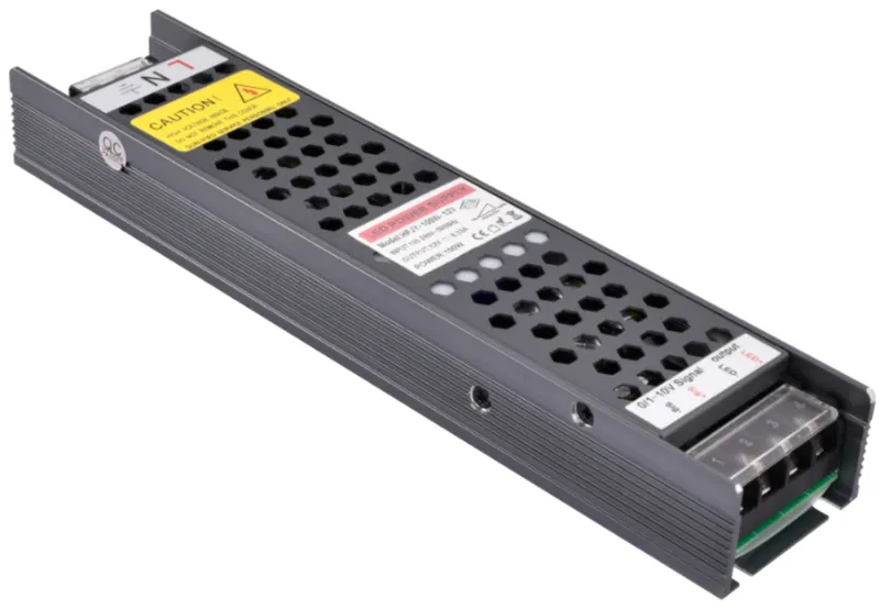 Блок питания серии XT 200W 12V с дисплеем напряжения — фото 1