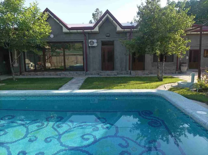 Dacha sotiladi chirchiqda