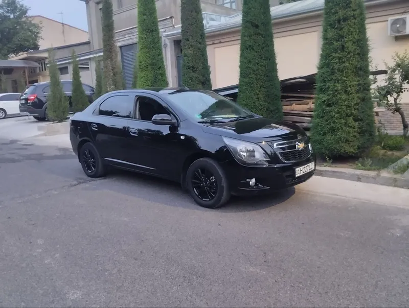 Шевролет коболт автомобил отличном состоянии стили black star — фото 3