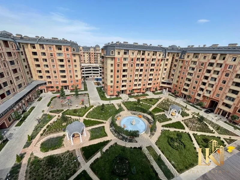 5-комнатная квартира в ЖК Golden House Парисен 1 5-комнатная квартира в ЖК Golden House Парисен 1