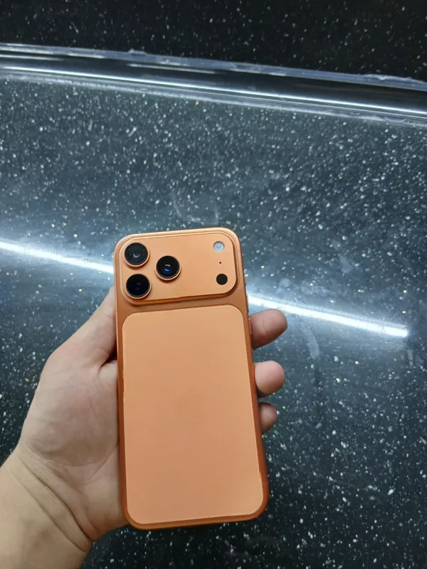 iPhone 17 Pro max narxi 2 000 000 sõm 1
