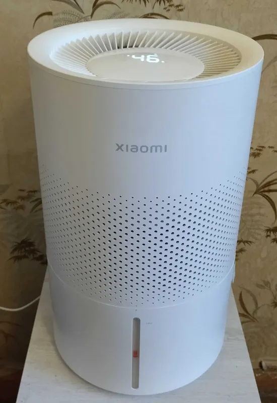 Увлажнитель Xiaomi Smart Evaporative Humidifier — фото 3