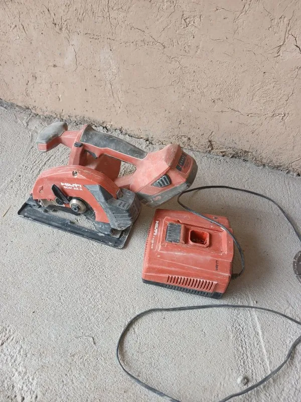 Hilti temir kesuvchi aparat