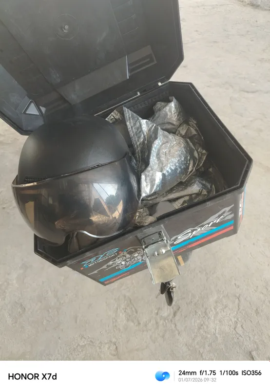 suketer Drongo 6ta akumulator 4