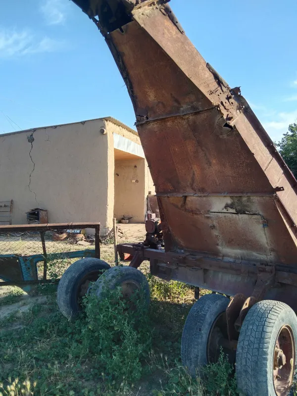 Mtz katta kanika. Kir poltara. Dku dkv . Pluk. tilichka sotiladi — фото 1