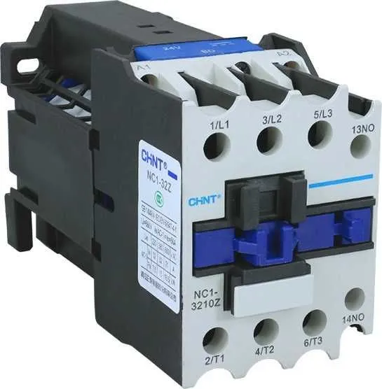 Контактор ЕТЭК 3P NC1-25A 220V 2 Контактор ЕТЭК 3P NC1-25A 220V 2