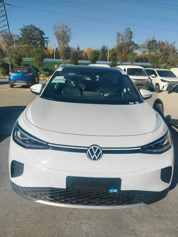 Свой Volkswagen ID4 2025 6 Свой Volkswagen ID4 2025 6