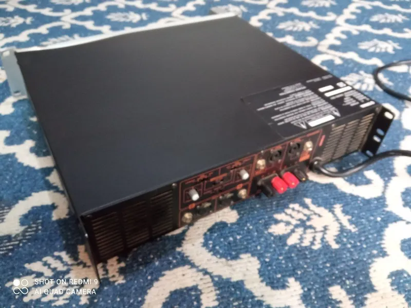 Yamaha 700 vat usilitr — фото 7