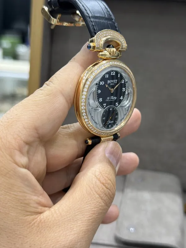 Bovet 19Thirty 18K 2